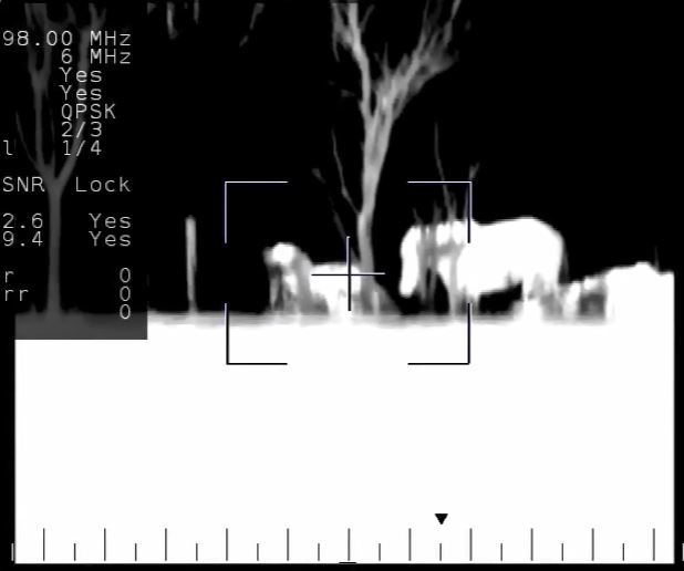 Thermal Image Sight Scope